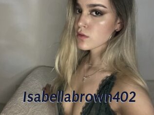 Isabellabrown402