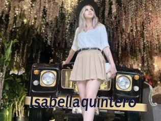 Isabellaquintero