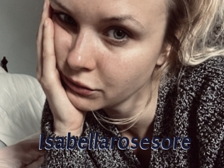 Isabellarosesore