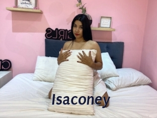 Isaconey