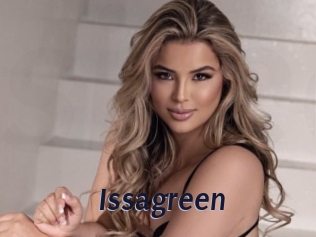 Issagreen