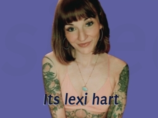 its_lexi_hart Site Cul