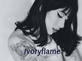 Ivoryflame