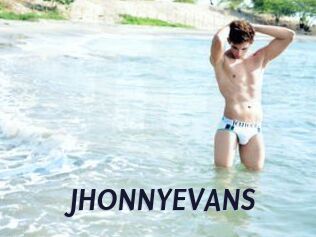 JHONNYEVANS