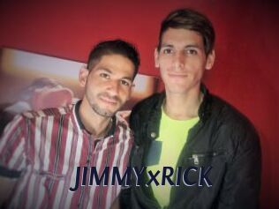 JIMMYxRICK
