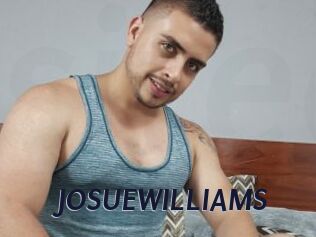 JOSUEWILLIAMS