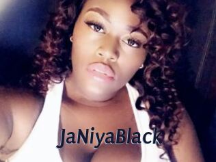 JaNiyaBlack
