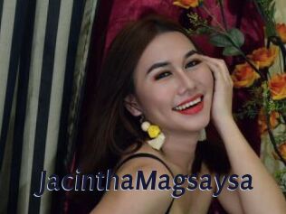 JacinthaMagsaysa