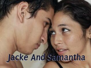 Jacke_And_Samantha
