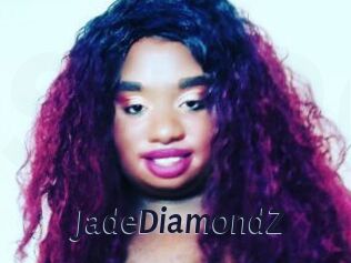 JadeDiamondZ Site Cul
