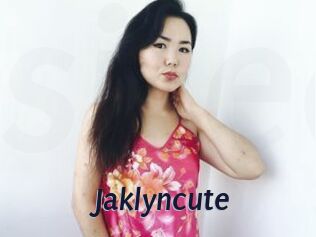 Jaklyncute