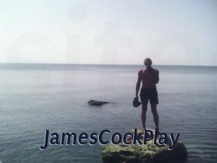 JamesCockPlay