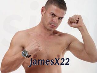 JamesX22