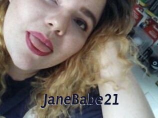JaneBabe21