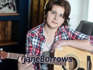 JaneBorrows