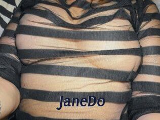 JaneDo