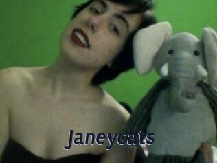 Janeycats