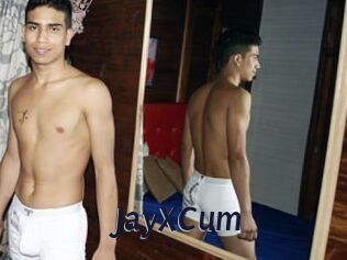 JayXCum