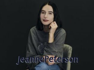 JeannePeterson