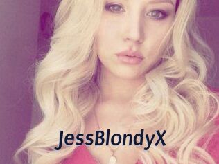 JessBlondyX