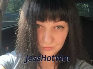 JessHotWet