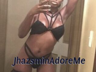 JhazsminAdoreMe