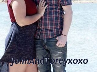 JohnAndToreyxoxo