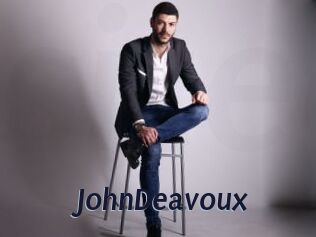 JohnDeavoux