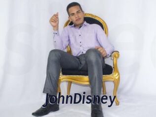 JohnDisney