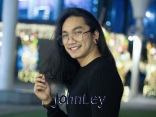 JohnLey