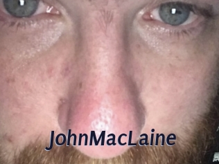 JohnMacLaine