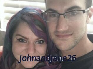 JohnandJane26