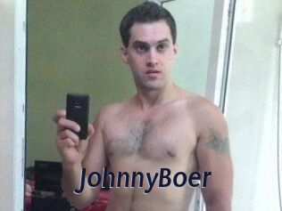 JohnnyBoer