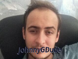 JohnnyGDude Site Cul