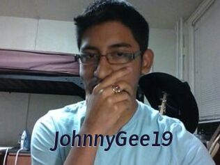 JohnnyGee19