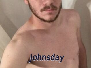Johnsday