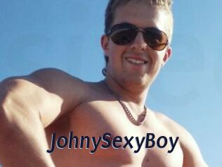 JohnySexyBoy Site Cul