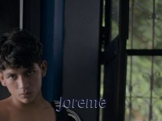 Joreme