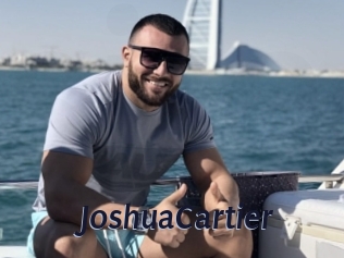JoshuaCartier Site Cul