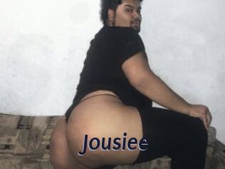 Jousiee