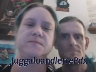 JuggaloandlettePdx