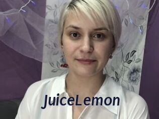 JuiceLemon Site Cul