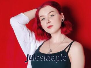JulesMaple