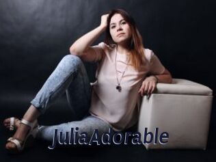 JuliaAdorable