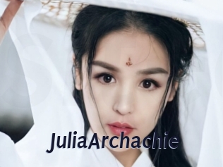 JuliaArchachie Site Cul
