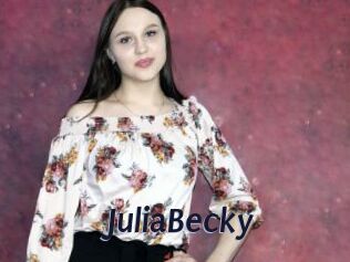 JuliaBecky