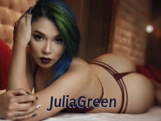 JuliaGreen