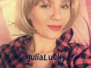 JuliaLucky