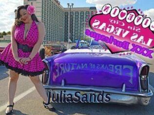JuliaSands