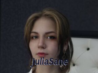 JuliaSane